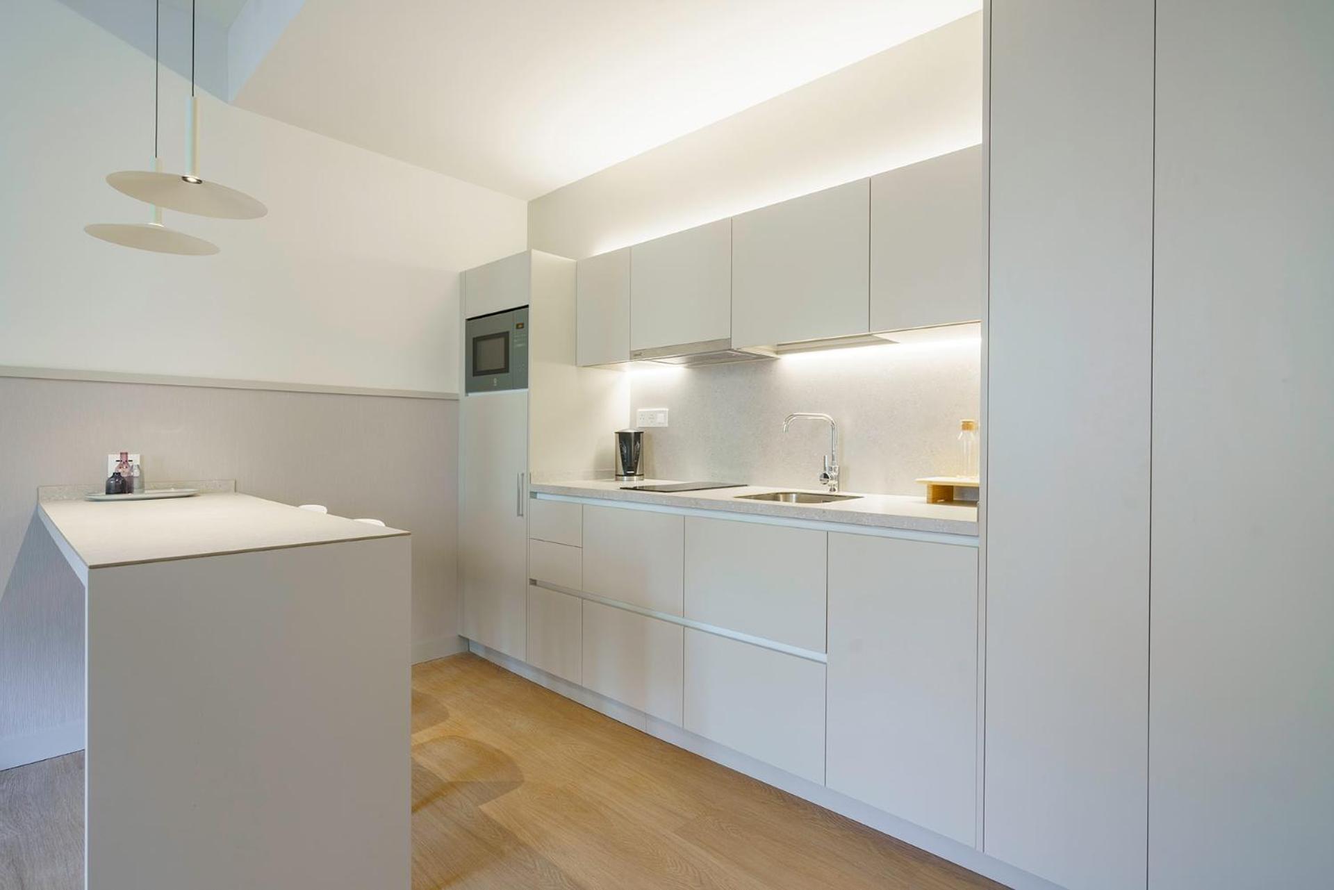 Fisa Rentals Ramblas Apartments Barcellona Esterno foto