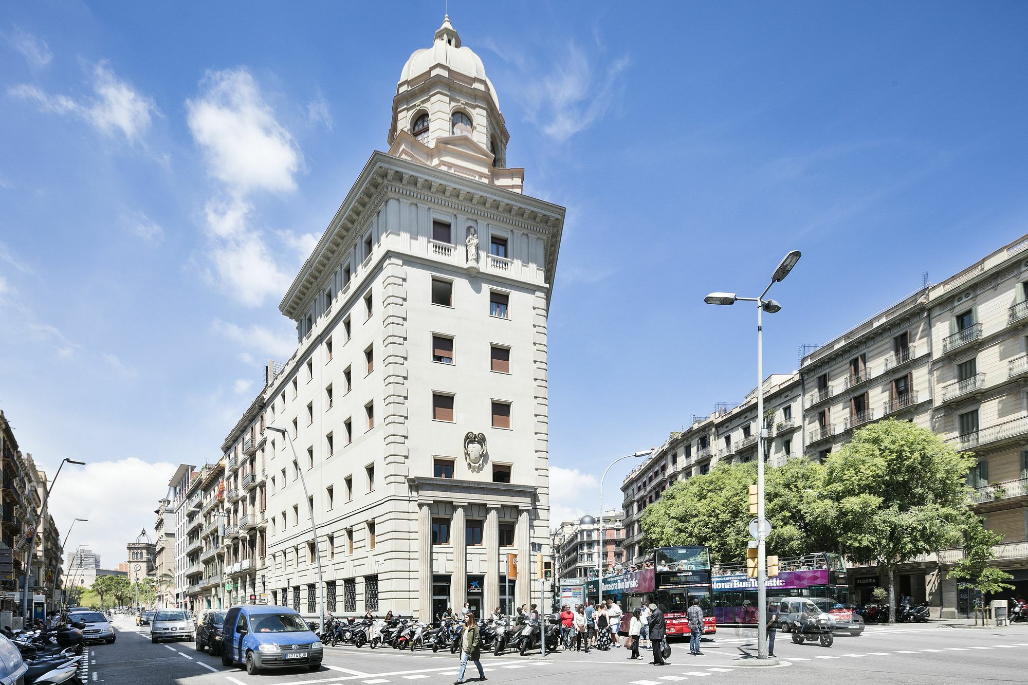 Fisa Rentals Ramblas Apartments Barcellona Esterno foto